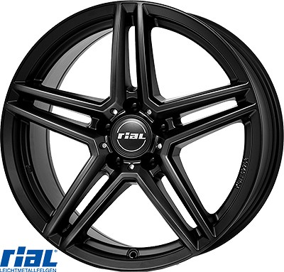 RIAL M10 B 6.5X16. 5X112 / 44 (66.6) (Y) (PK / R14) (TUV) (MER) KG655