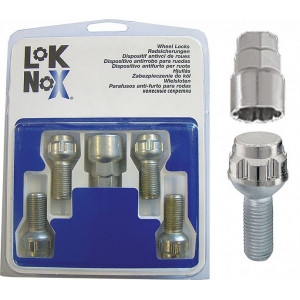 LUKUSTUSP. LOKNOX PK12X1.50 / 40 / 17-19 (PALL. R12. P39.9. CH17-19)