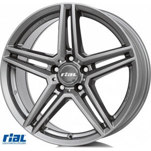 RIAL M10X GR 8.5X19 5X112 / 47.5 (66.6) (GR) (PK / R14) (TUV) (MER) KG860