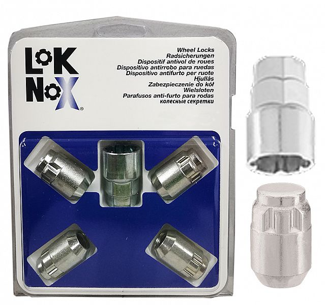 LUKUSTUSMUTRID LOKNOX M12X1.25 / 34 / 19-21 (P34. CH19-21)