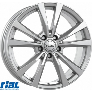 RIAL M12 S 7.5X17. 5X112 / 40 (66.6) (S) (PK / R14) (TUV) KG760 ECE:E-KLASS(213 / R1E)