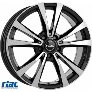 RIAL M12 BD 7.5X18 5X112 / 33 (66.6) (Z) (PK / R14) (TUV / ECE) (MER) KG770