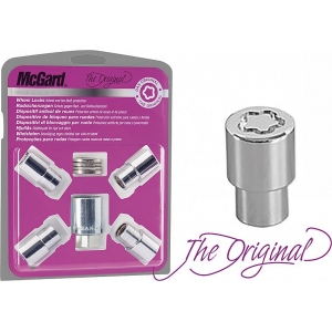 LUKUSTUSM. MCGARD (STANDARD) MS12X1.25 / 15  / 35  / 21 (P15  / 35 . CH21)