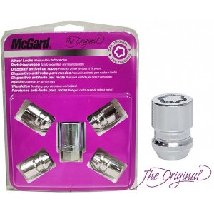 LUKUSTUSM. MCGARD (STANDARD) M12X1.50 / 32.5 / 21 (P32.5. CH21)
