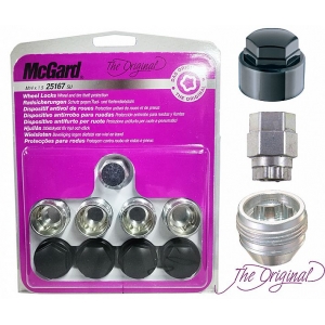 LUKUSTUSM. MCGARD (STANDARD) PKM14X1.5 / 23 / 19 (PALL. R14. P22.7. CH19)