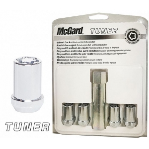 LUKUSTUSM. MCGARD (TUNER) M12X1.25 / -31.5 / 21 (P-. CH21)