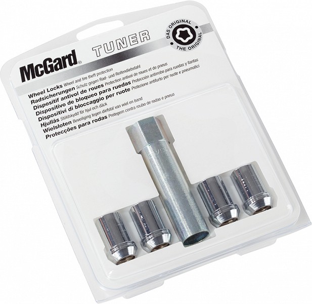 LUKUSTUSM. MCGARD (TUNER) M12X1.5 / 31.5 / 17 (P31. CH17)