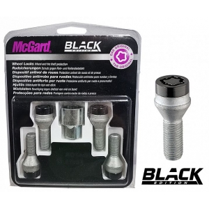 LUKUSTUSP. MCGARD (BLACK) P14X1.5 / 31 / 19 (P31. CH19)