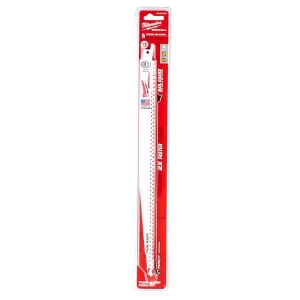 PIIKSAE TERAD LAMMUTUS 300MM 5TPI 5TK MILWAUKEE