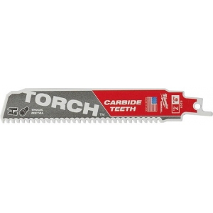 PIIKSAE TERA 150X25X1.27MM METALL KARBIIDHAMMASTEGA TORCH™ MILWAUKEE