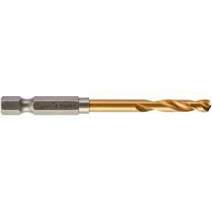 METALLIPUUR 4.8MM 1 / 4" LÖÖGIKINDEL SHOCKWAVE HSS-G TIN MILWAUKEE