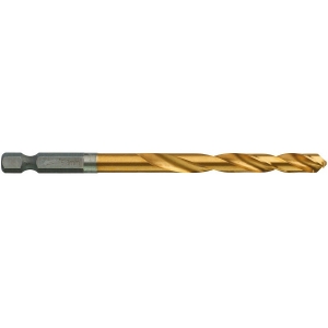 METALLIPUUR 6.8MM 1 / 4" LÖÖGIKINDEL SHOCKWAVE HSS-G TIN MILWAUKEE