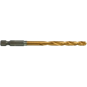 METALLIPUUR 5.5MM 1 / 4" LÖÖGIKINDEL SHOCKWAVE HSS-G TIN MILWAUKEE