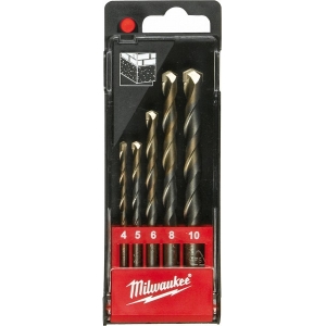5-OS. BETOONI PUURIDE KOMPLEKT DIN 8039 MILWAUKEE