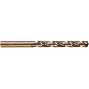 METALLIPUUR 9.5MM RED COBALT HSS-G DIN 338 MILWAUKEE