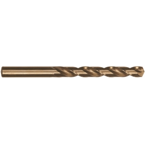 METALLIPUUR 10.5MM RED COBALT HSS-G DIN 338 MILWAUKEE