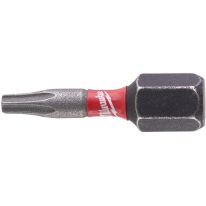 KRUVIK. OTSIK TX10 25MM 1 / 4" 2TK SHOCKWAVE IMPACT DUTY™