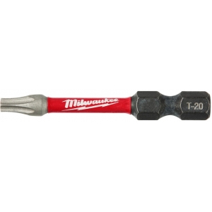 KRUVIK. OTSIK T20 50MM 1 / 4" SHOCKWAVE IMPACT DUTY™ MILWAUKEE