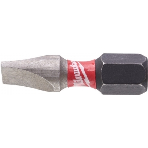 KRUVIK. OTSIK 1.2X6.5MM LAPIK 25MM 1 / 4" 2TK SHOCKWAVE IMPACT DUTY™