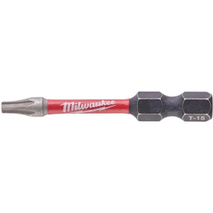 KRUVIK. OTSIK T15 50MM 1 / 4" SHOCKWAVE IMPACT DUTY™ MILWAUKEE
