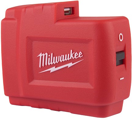 USB PESAGA ADAPTER M18 AKUDELE HJ2 MILWAUKEE