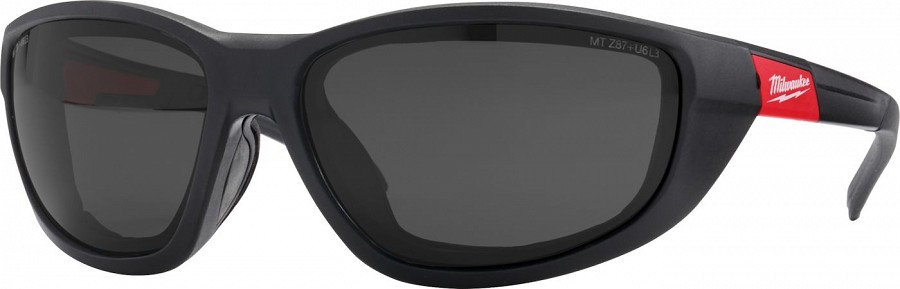 PREMIUM POLARISED SAFETY GLASSES WITH GASKET