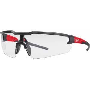 ENHANCED SAFETY GLASSES CLEAR 1PC