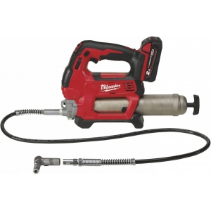 AKUMÄÄRDEPRITS M18 GG 1X2.0AH AKU LAADIJA MILWAUKEE