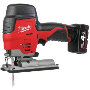 AKUTIKKSAAG M12 JS 2X4AH AKU LAADIJA KOTT MILWAUKEE