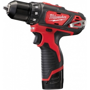 AKUTRELL M12 BDD 30NM 2X2.0AH AKU LAADIJA KOHVER MILWAUKEE
