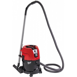 TOLMUIMEJA AS 2-250 ELCP 25L MAHUTI L-KLASS CLEAR PRESS FILTRIPUHASTUS MILWAUKEE