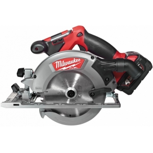 AKUKETASSAAG M18 CCS55 FUEL 2X5.0AH AKU LAADIJA KOHVER MILWAUKEE