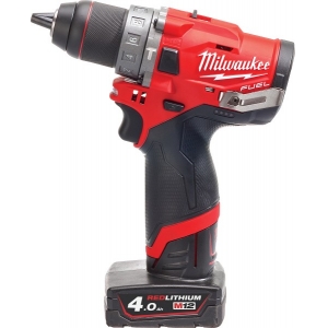 AKULÖÖKTRELL M12 FPD FUEL 44NM 2X4.0AH AKU LAADIJA KOHVER MILWAUKEE
