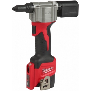 AKUNEEDIPÜSTOL M12 BPRT 1X2.0AH AKU LAADIJA KOHVER MILWAUKEE
