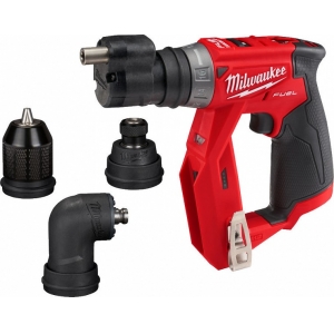 AKUTRELL M12 FDDX FUEL VAHETATAVATE PEADEGA 34NM 2X2.0AH AKU LAADIJA MILWAUKEE