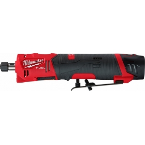AKUOTSLIHVIJA M12 FDGS FUEL 1X2.0AH 1X4.0AH AKU LAADIJA MILWAUKEE