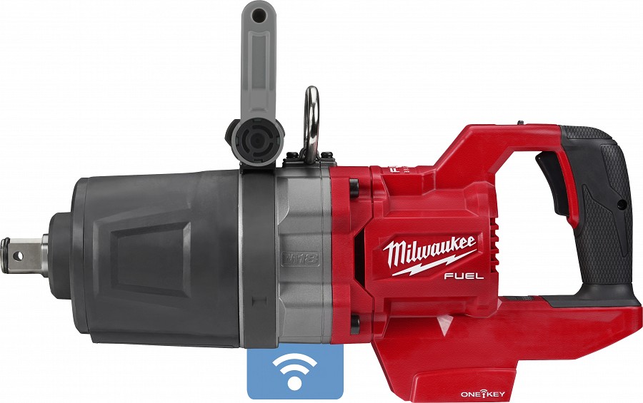 AKULÖÖKMUTRIKEERAJA M18 ONEFHIWF1DS 1" MAX 2711NM KERE MILWAUKEE