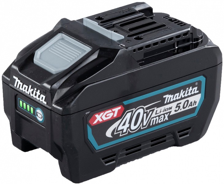 AKU 40V. 5.0AH LI-ION (BL4050) 144WH MAKITA