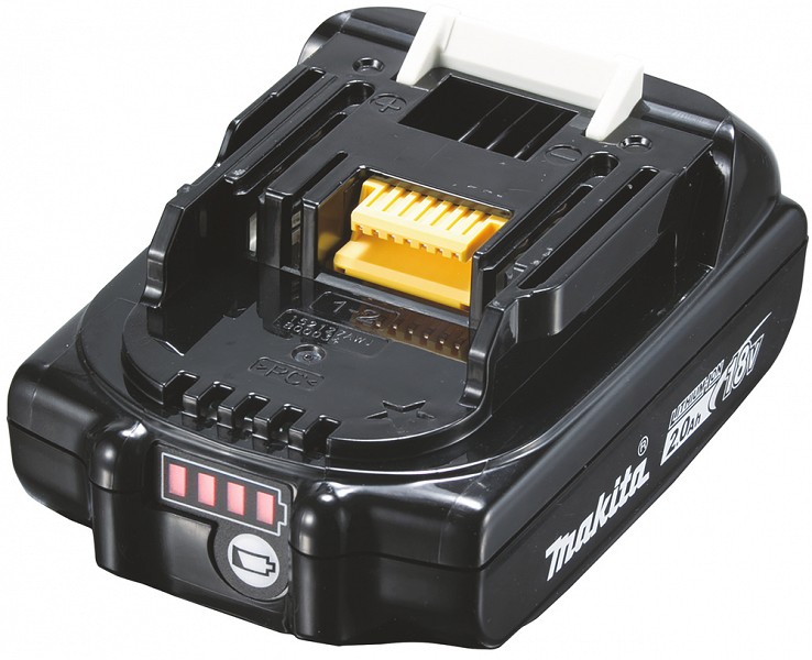 AKU 18V. 2.0AH LI-ION. BL1820B MAKITA