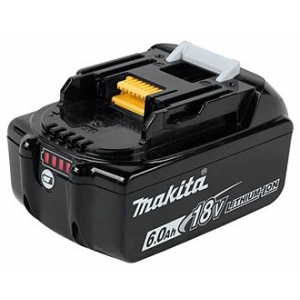 AKU 18V. 6.0AH LI-ION. BL1860B MAKITA