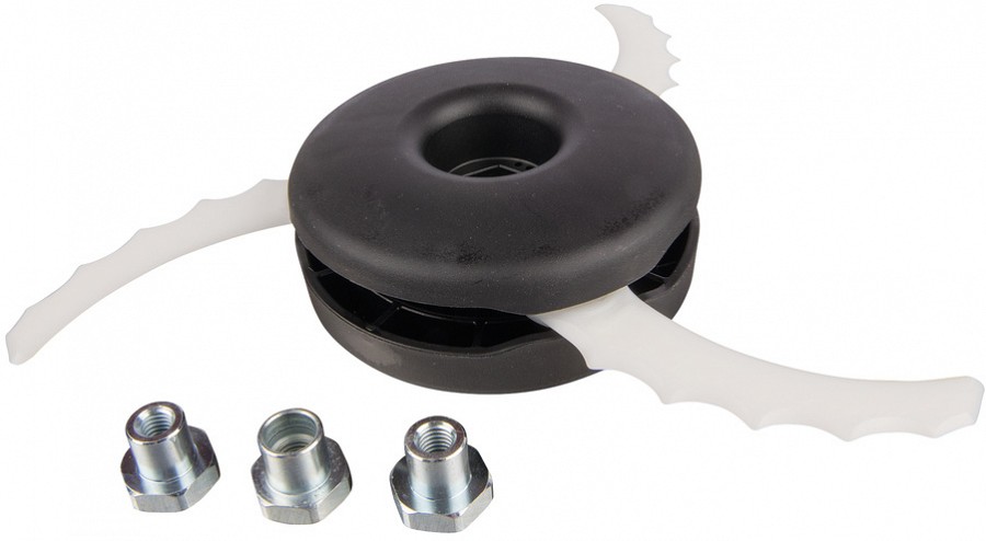 ROHUKETAS (PLASTIK TERAD) 255MM M8 X 1.25RH.M8 X 1.25LH.M10 X 1.25LH. PLASTIK MAKITA