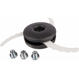 ROHUKETAS (PLASTIK TERAD) 255MM M8 X 1.25RH.M8 X 1.25LH.M10 X 1.25LH. PLASTIK MAKITA