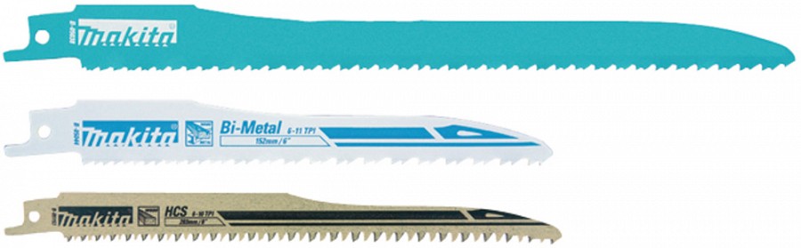 UNIV.SAETERADE KMPL. 3TK SUPER EXPRESS. B-05038. B-05044. B-05153. (SA2345X. SA123XF. SA345XF) MAKITA