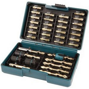 38-OS. 1 / 4" TORSION OTSIKUTE KOMPL. IMPACT GOLD MAKITA