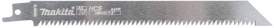 SABRE SAW BLADE 190X0.6MM HCS MAKITA