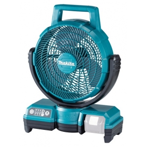 AKUVENTILAATOR 14.4 / 18V. AKUDE JA LAADIJATA MAKITA