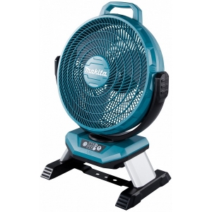 AKUVENTILAATOR 14.4 / 18V. AKUDE JA LAADIJATA MAKITA