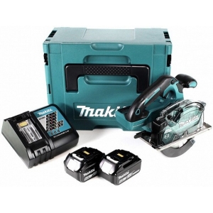 AKUMETALLILÕIKESAAG 18V. 2X6.0AH. 57.5MM. Ø150MM MAKITA