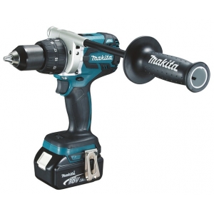AKUTRELL 18V. 2X5.0AH LI-ION. 115 / 60NM. 2.7KG. LED. BL MAKITA