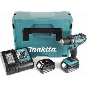 AKUTRELL 18V. 2X5.0AH LI-ION. 62 / 36NM. 1.7KG. LED MAKITA